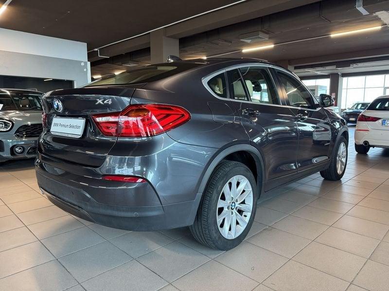 BMW X4 X4 xDrive20d