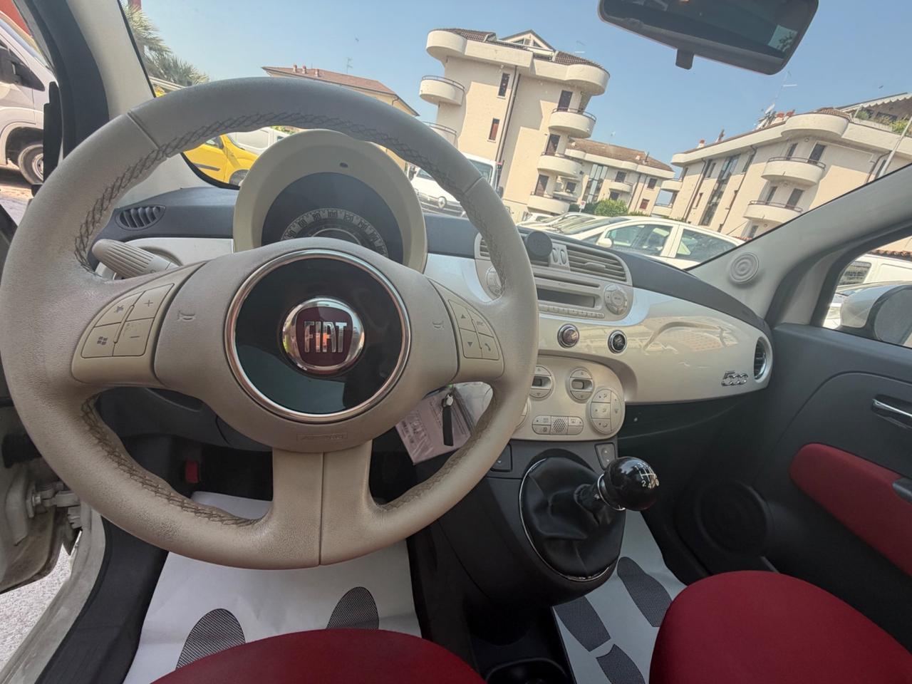 Fiat 500 1.2 Pop