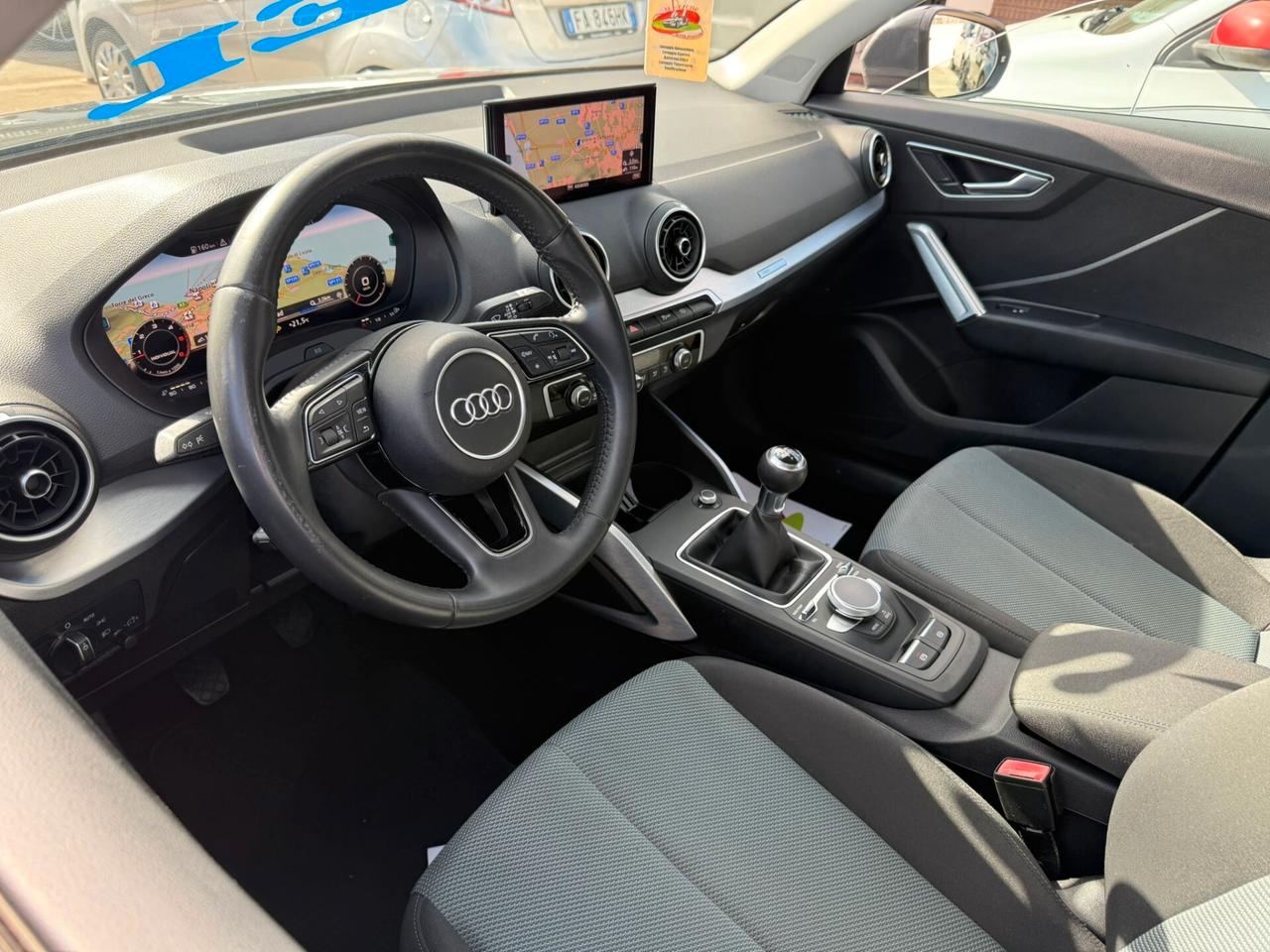 Audi Q2 1.6 TDI S tronic Sport S-LINE