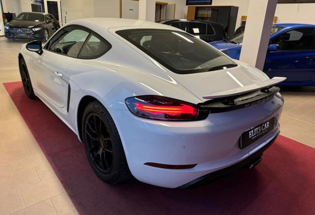 PORSCHE Cayman 718 Cayman 2.0 SERVICE PORSCHE MANUALE