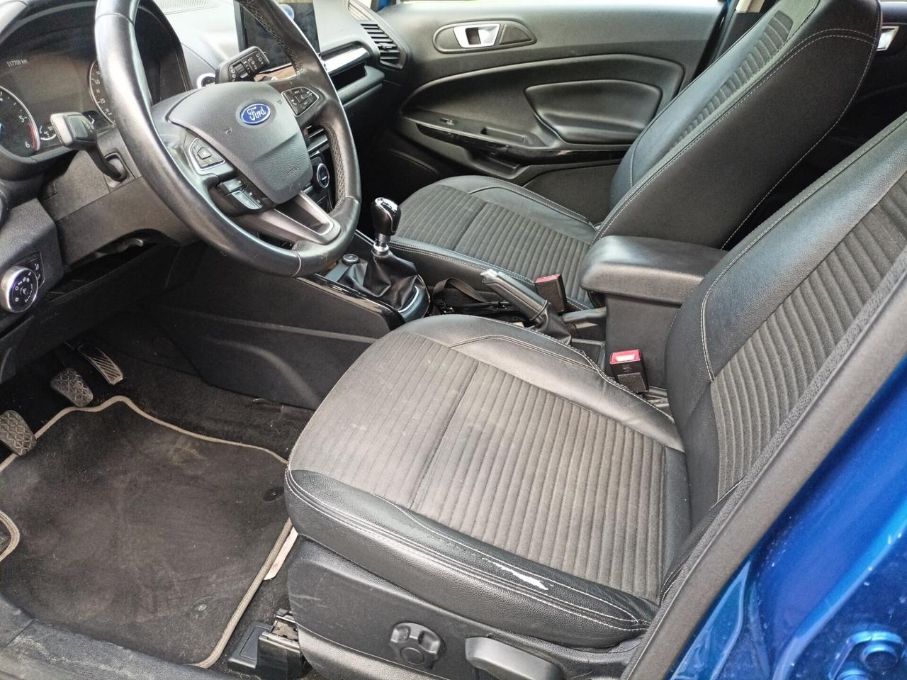 Ford EcoSport 1.5 dci