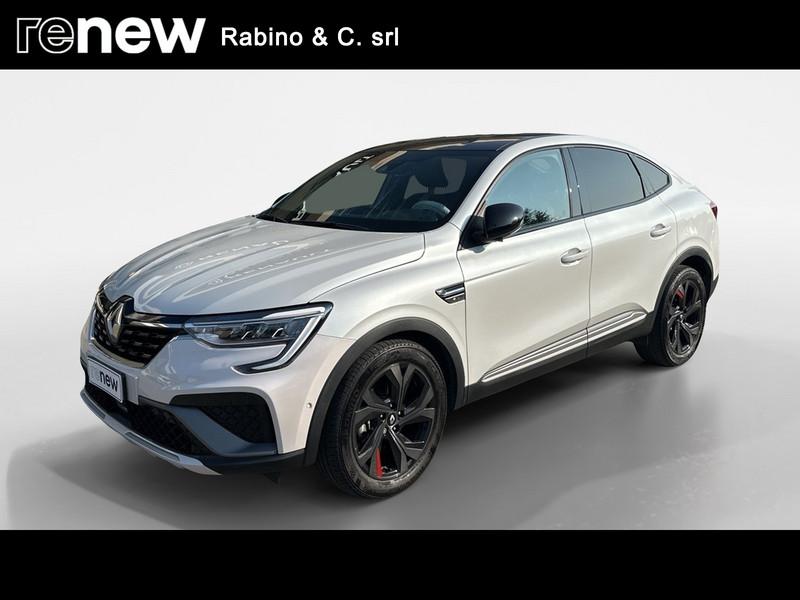 Renault Arkana Arkana Hybrid E-Tech 145 CV R.S. Line