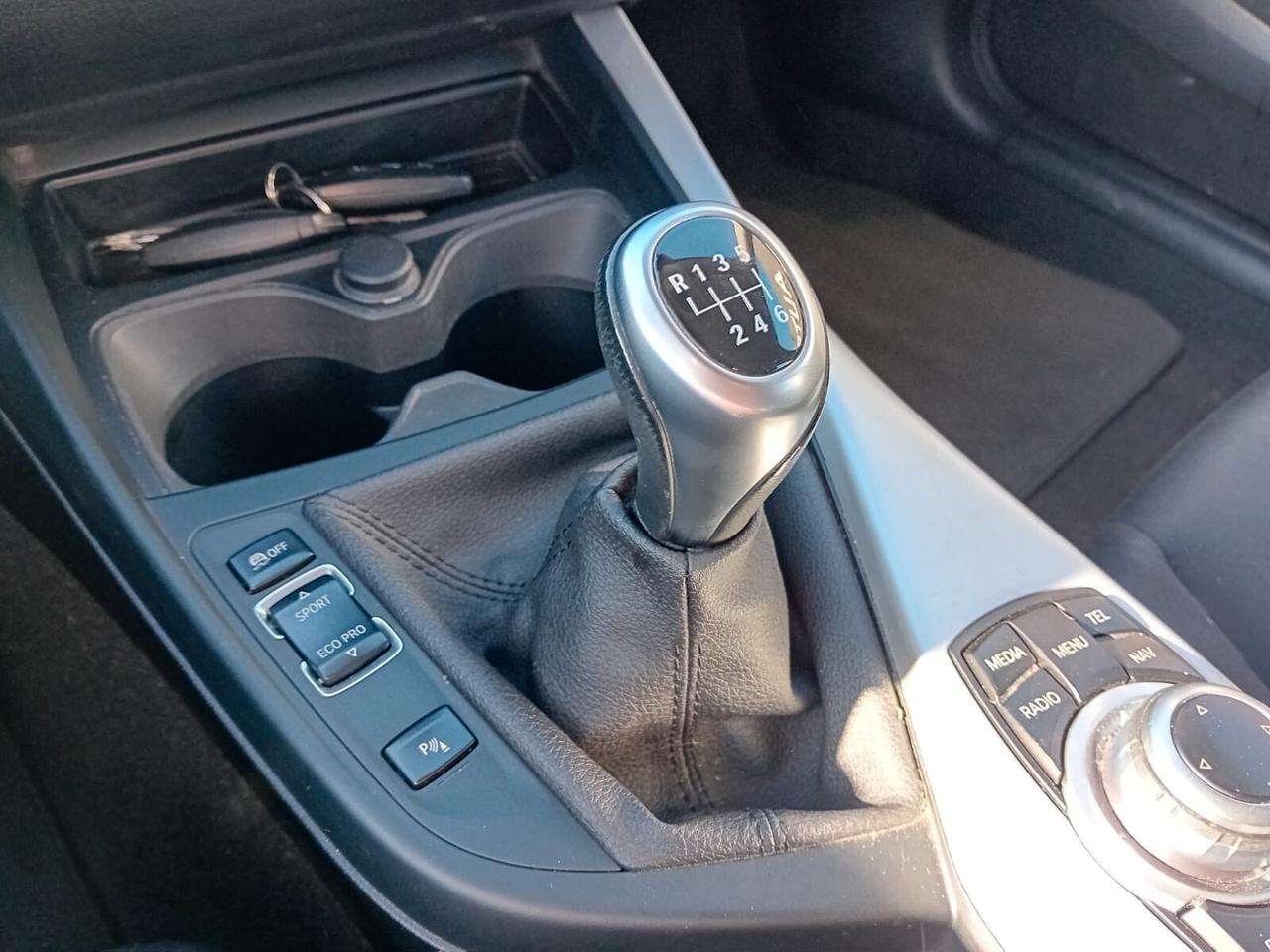 BMW 114 d Advantage 5p Euro 6