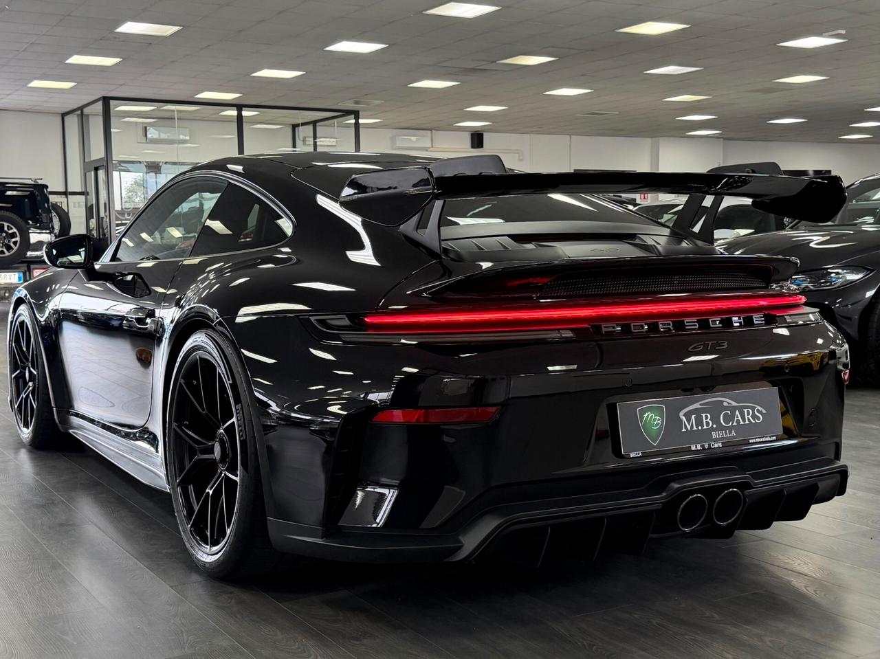 Porsche 911 GT3