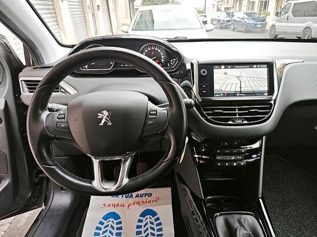 PEUGEOT 2008 1.6 HDi 100 cv *89.000 KM* - 2017