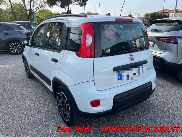 FIAT Panda 1.0 FireFly S&S Hybrid City Life PROMO