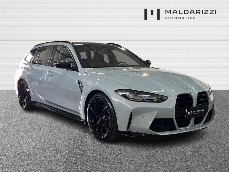BMW Serie 3 M3 G81 2022 Touring M3 Touring 3.0 Competition M xdrive auto