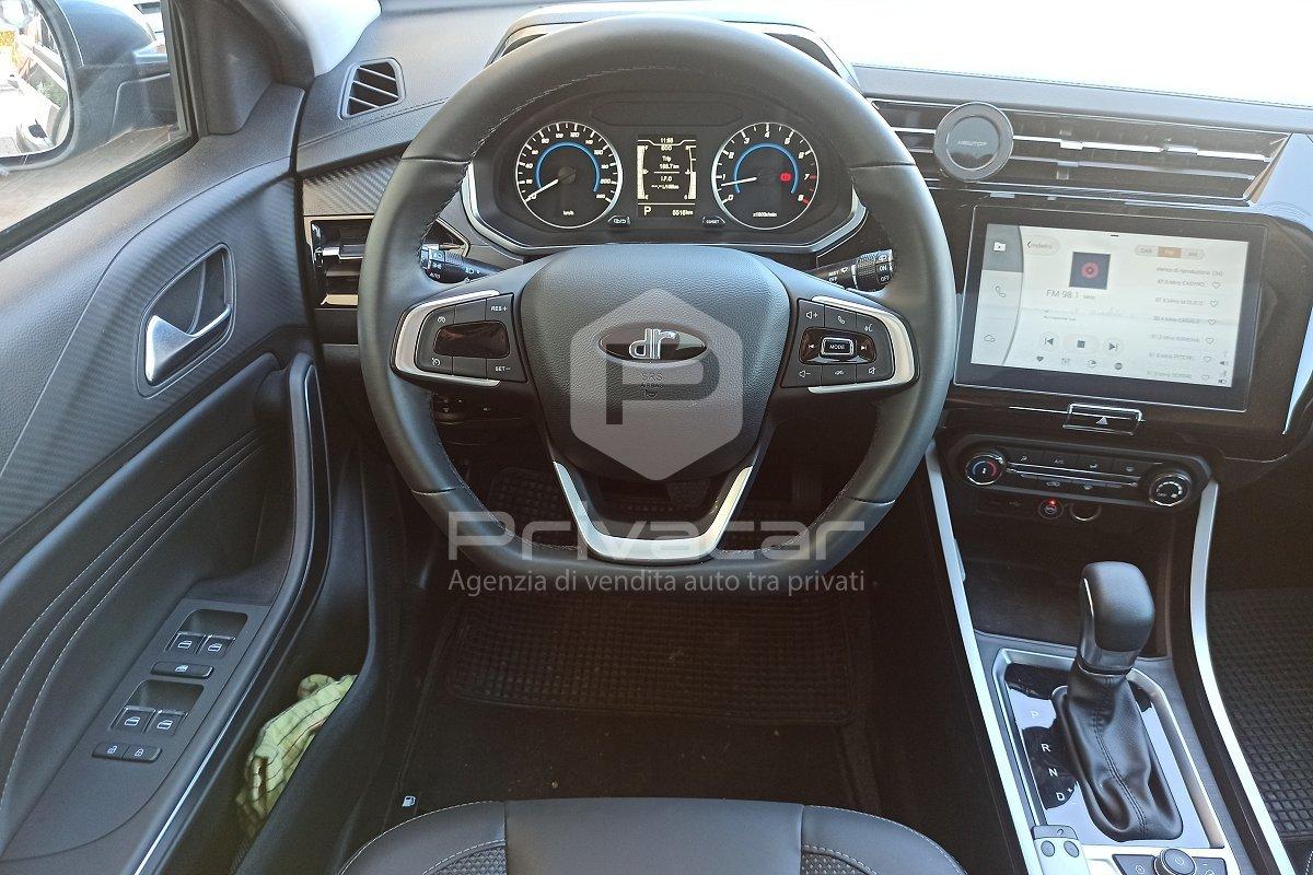 DR dr 3.0 1.5 CVT Bi-Fuel GPL