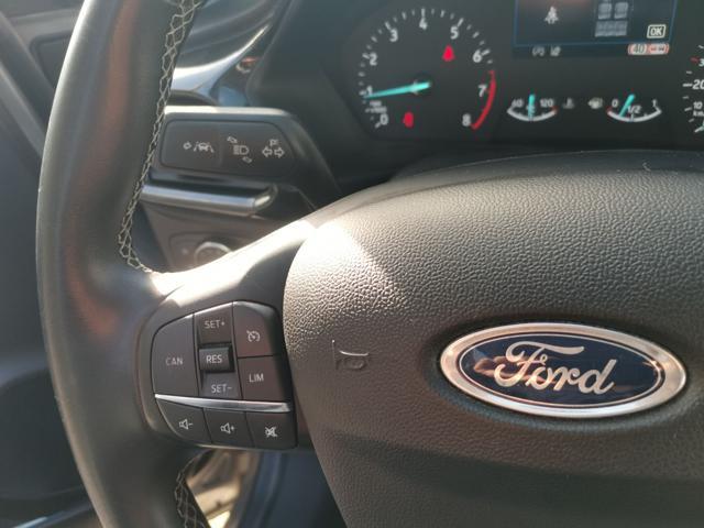 FORD Puma 1.0 EcoBoost Hybrid 125 CV S&S Titanium/UNI PROPR