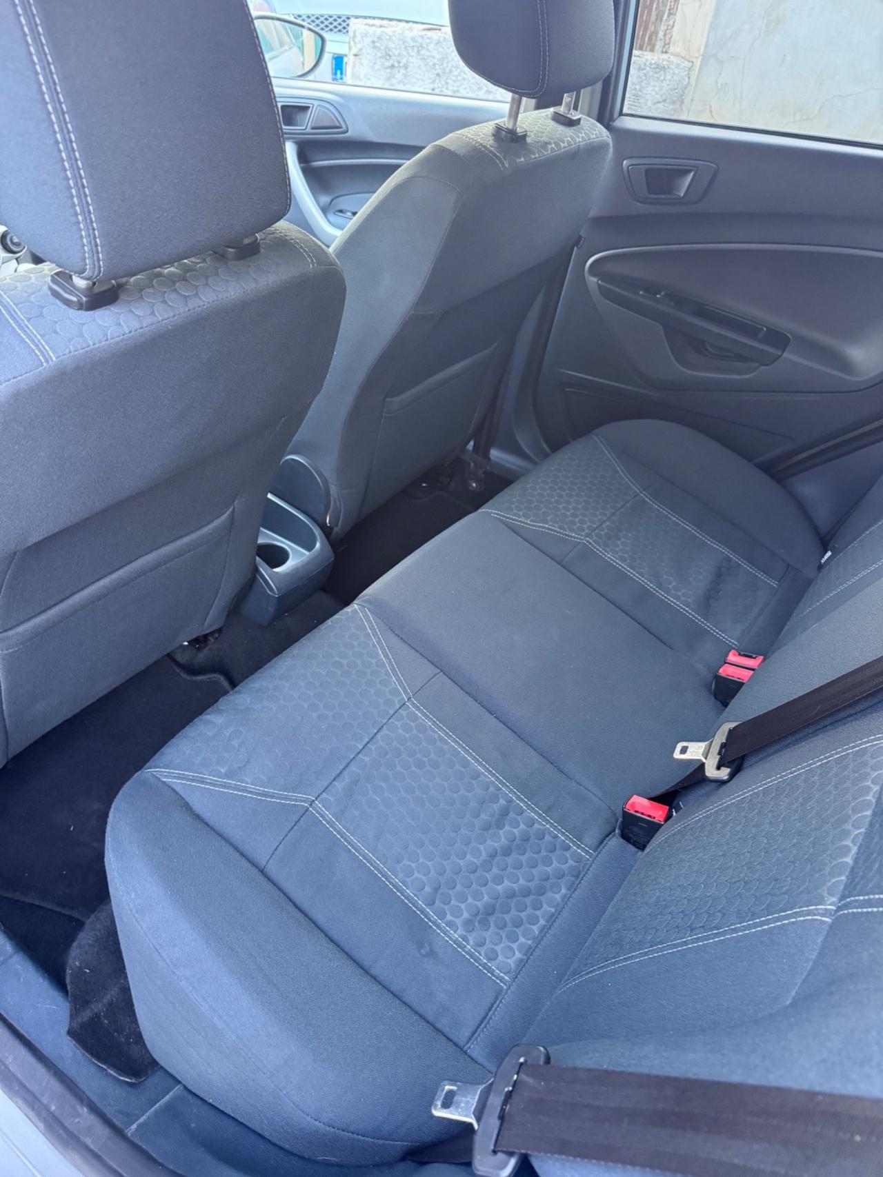 Ford Fiesta 1.4 TDCi 5p. Titanium
