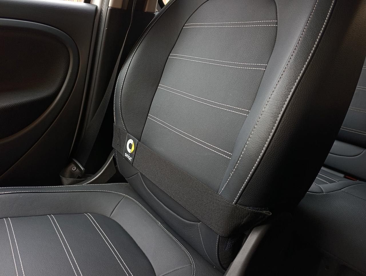 Smart ForFour 90 0.9 Turbo twinamic Prime '19 km 28.728