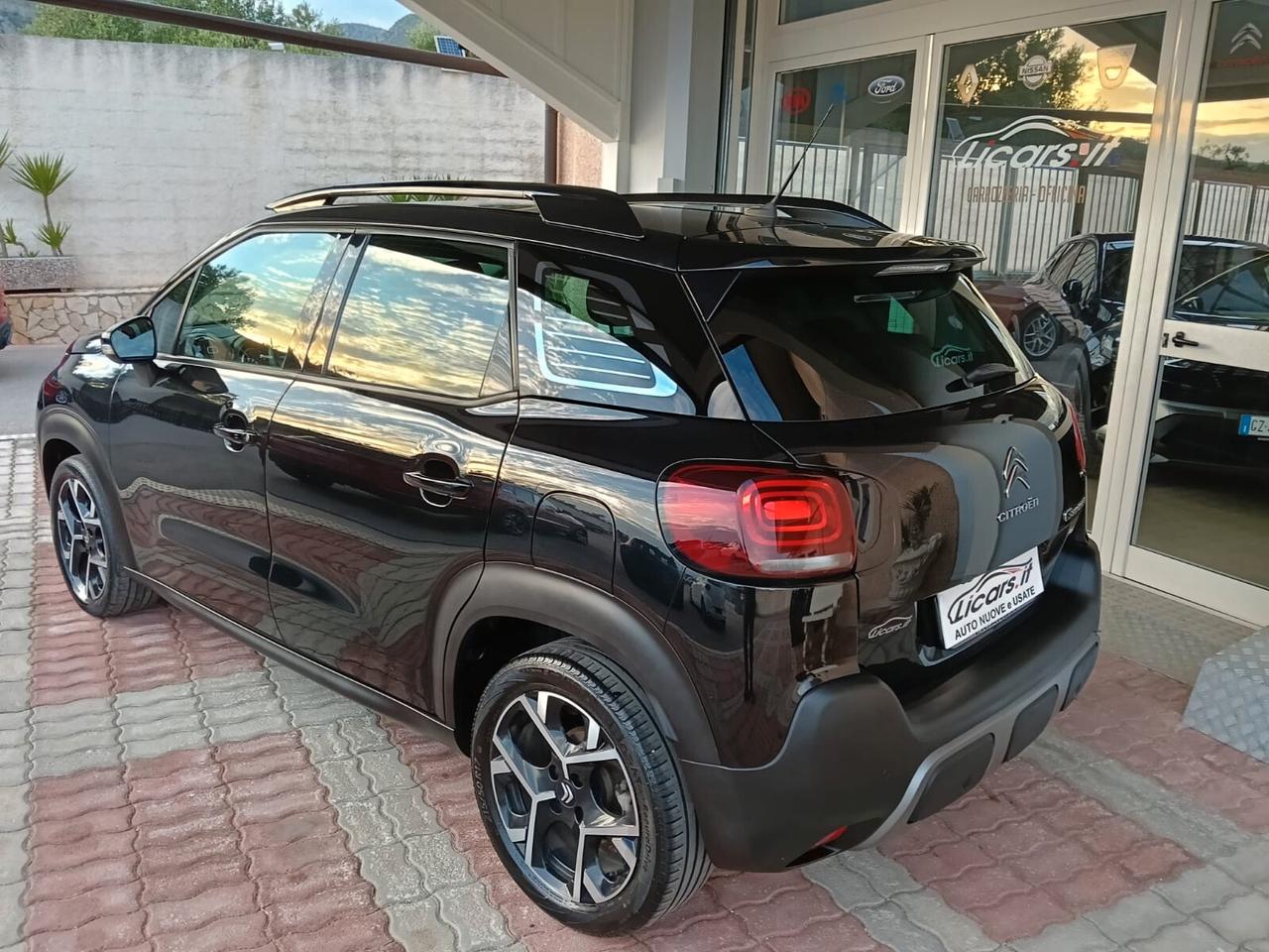 Citroen C3 Aircross PureTech 110 S&S Shine Pack