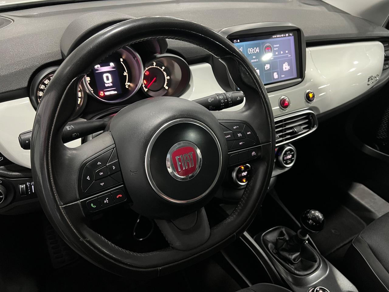Fiat 500X 1.6 MJT Pop Star 120 cv