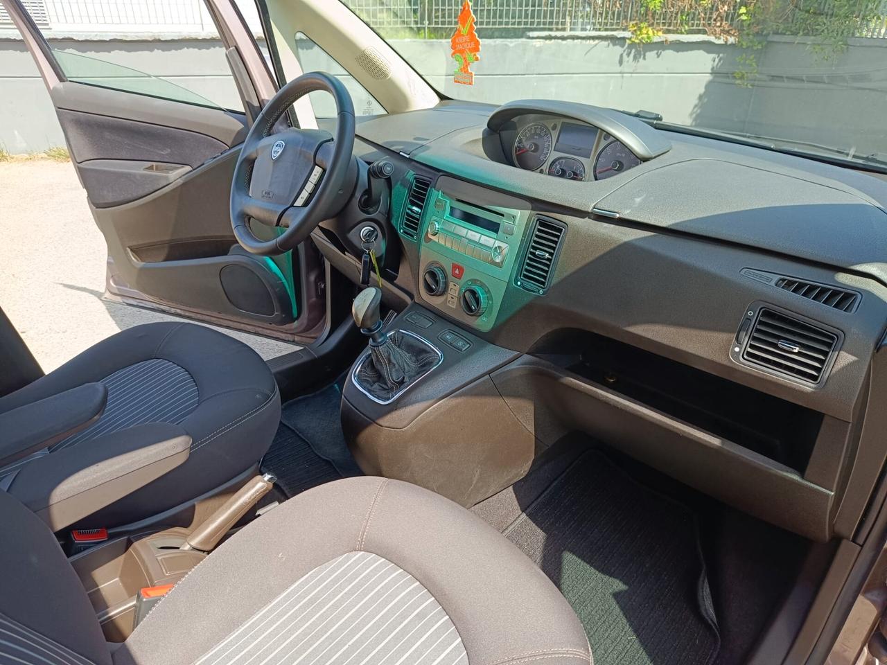 Lancia MUSA 1.4 16V EURO 5 S&S Oro Plus