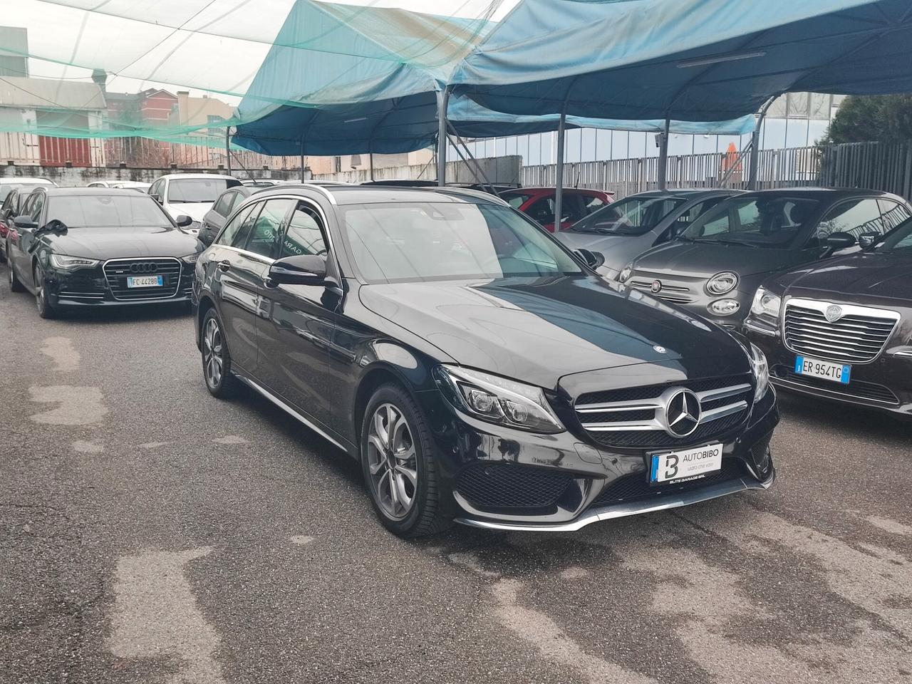 Mercedes-benz C 220 BlueTEC S.W. Automatic Premium amg