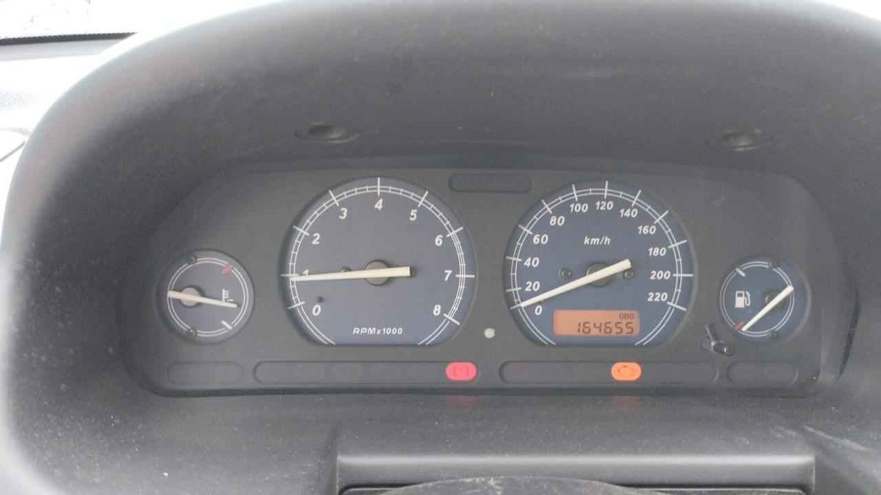 Rover Streetwise 1.4i (103CV) cat 5 porte S