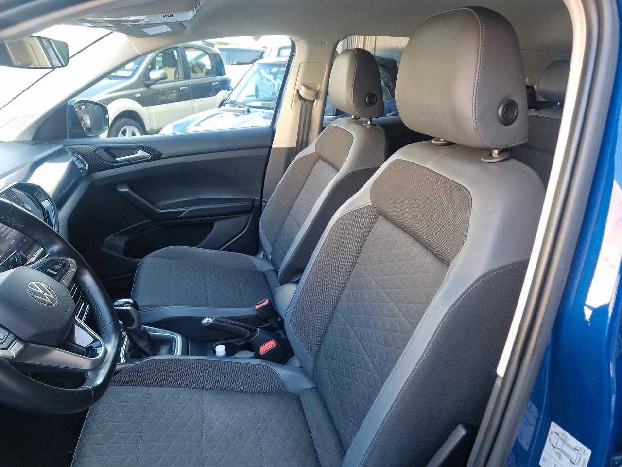 Volkswagen T-Cross T SROSS 1.0 TSI DFG Style