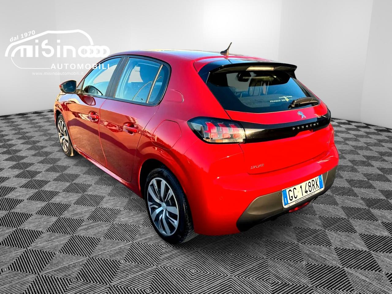 Peugeot 208 PureTech 75 Stop&Start 5 porte Active