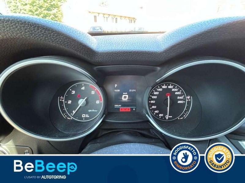 Alfa Romeo Stelvio 2.2 T EXECUTIVE Q4 190CV AUTO MY19