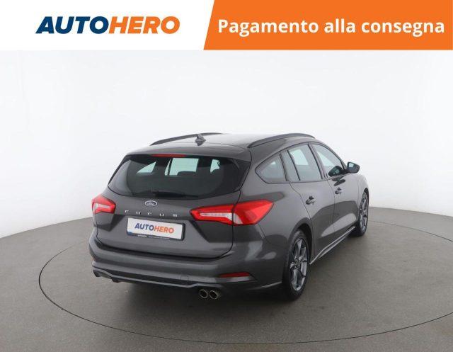 FORD Focus 1.5 EcoBlue 120 CV SW ST-Line