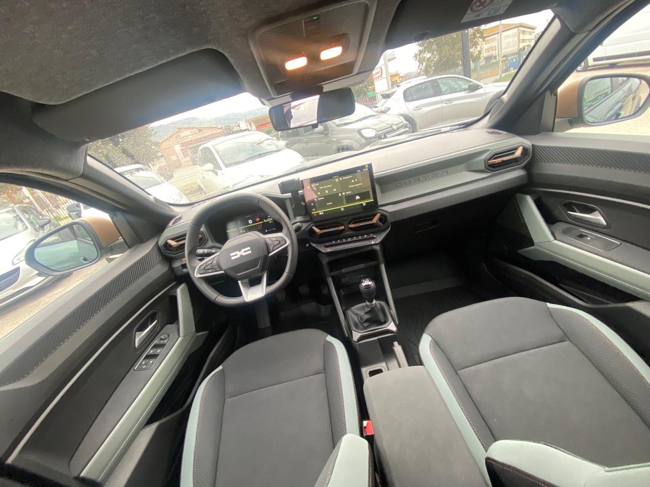 Dacia Duster ECO-G 100 CV Extreme