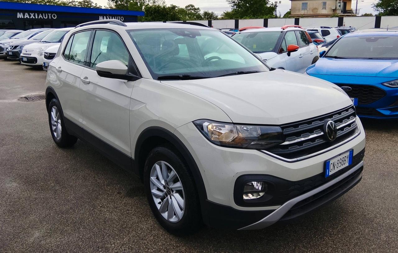 Volkswagen T-Cross 18 MILA KM!
