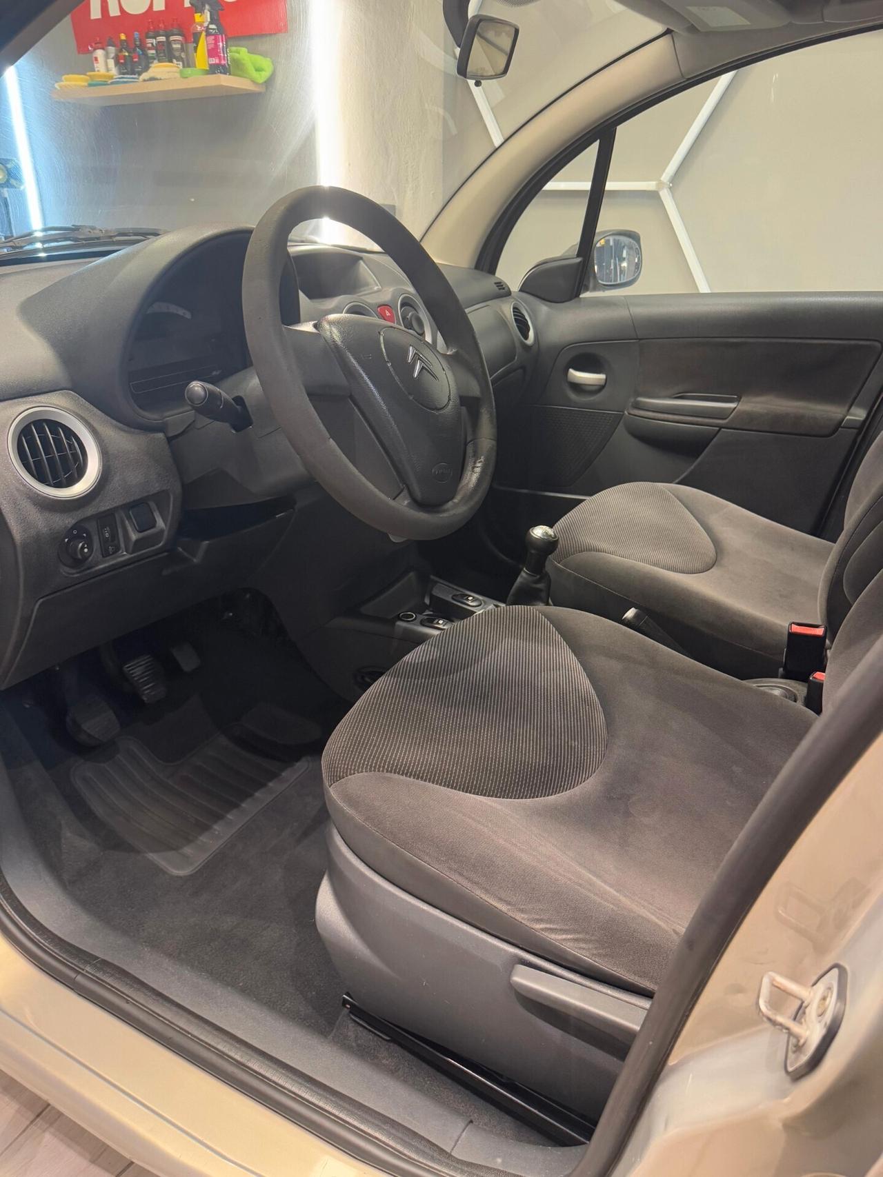 Citroen C3 1.1 Elegance Uniproprietaria
