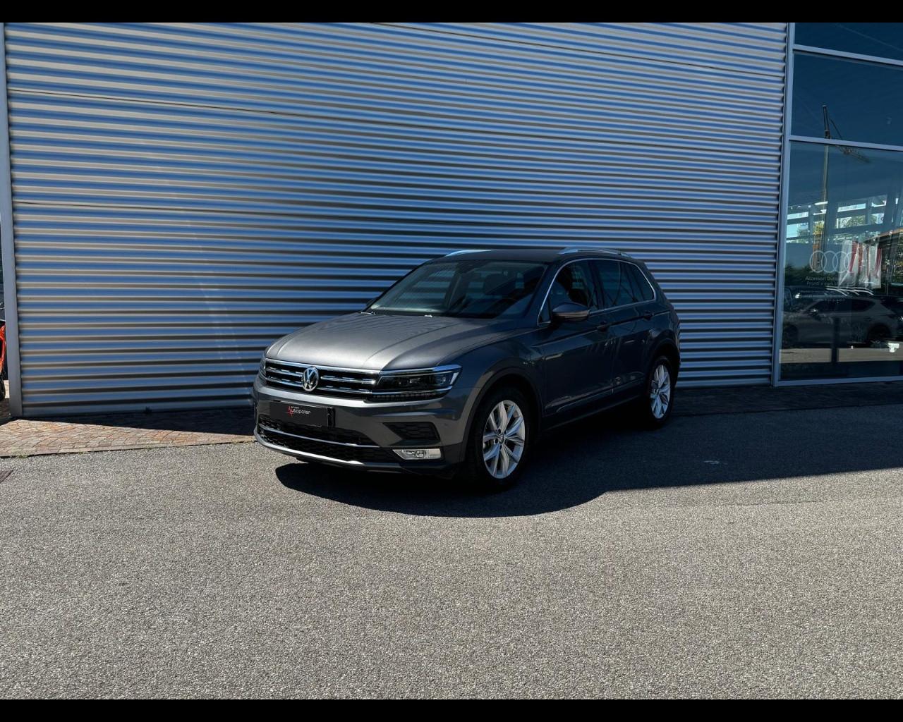 VOLKSWAGEN TIGUAN 2.0 TDI 150CV DSG EXECUTIVE