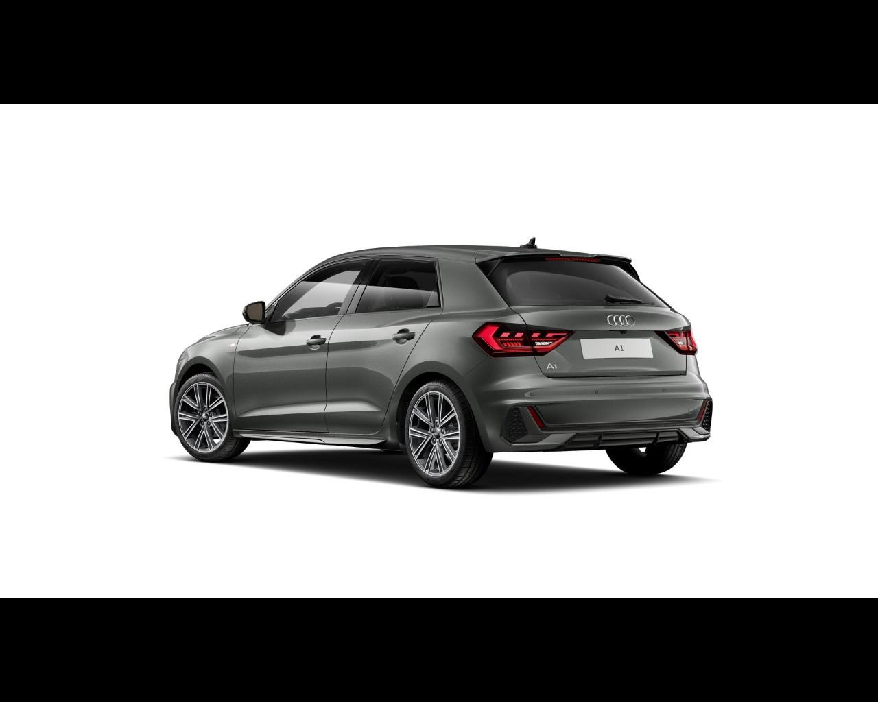 AUDI Audi A1 Sportback S line Edition 30 TFSI 85(116) kW(CV) S tronic
