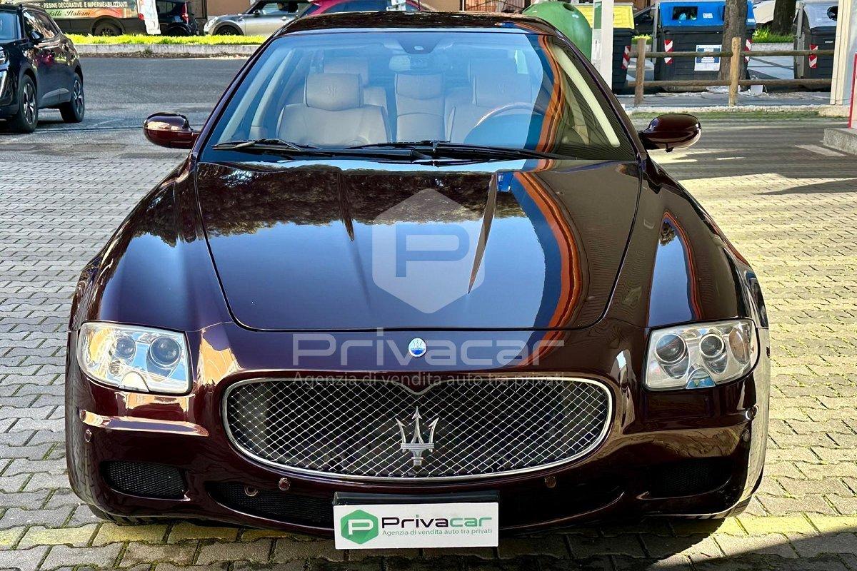 MASERATI Quattroporte 4.2 V8 Duoselect Executive GT