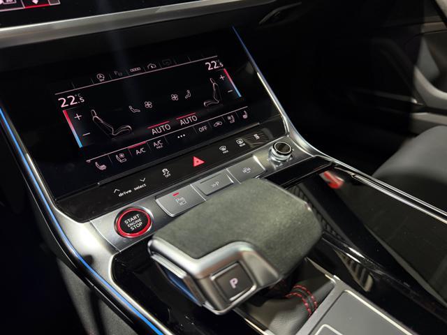 AUDI RS6 IVA ESPOSTA PARI AL NUOVO OVER 174000 EURO LISTINO