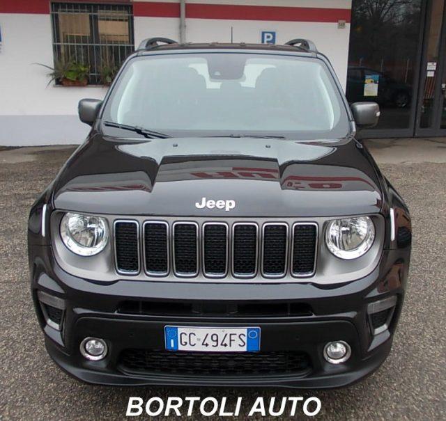 JEEP Renegade 1.6 MJT DDCT 35.000 KM LIMITED AUTOMATICA NAVI