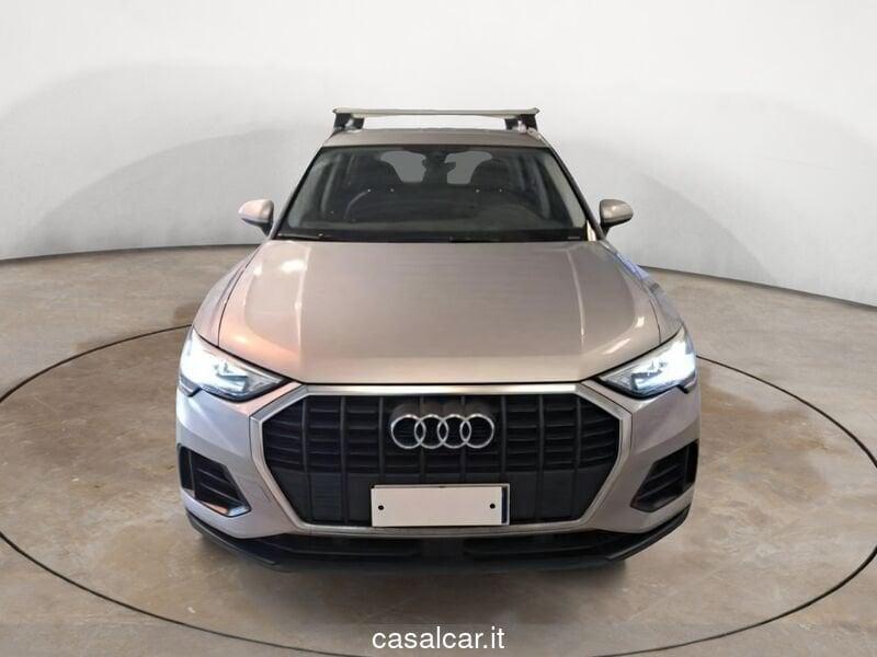 Audi Q3 35 TDI S tronic Business 3 ANNI DI GARANZIA KM ILLIMITATI PARI ALLA NUOVA