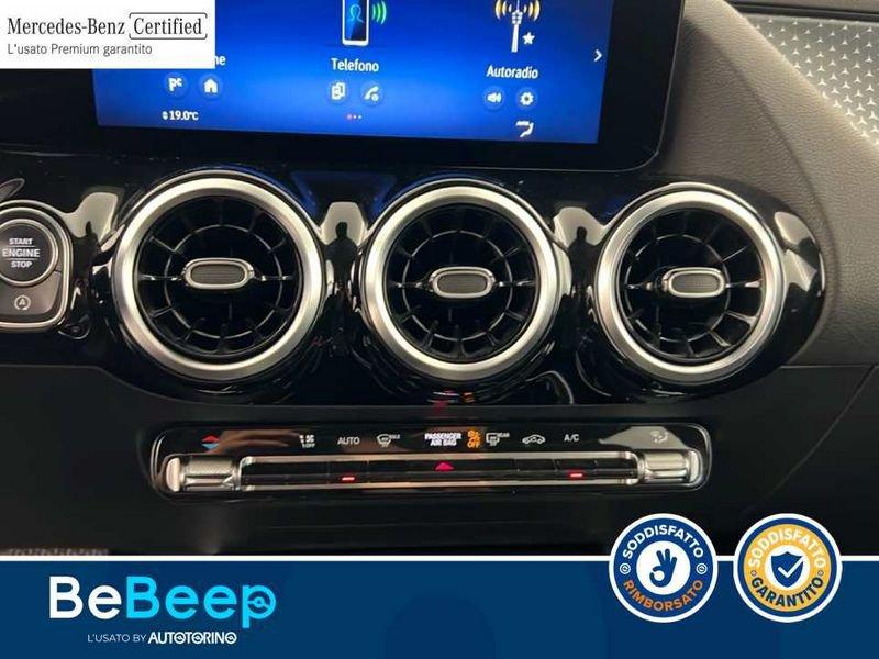 Mercedes-Benz Classe B B 180 D PROGRESSIVE ADVANCED AUTO