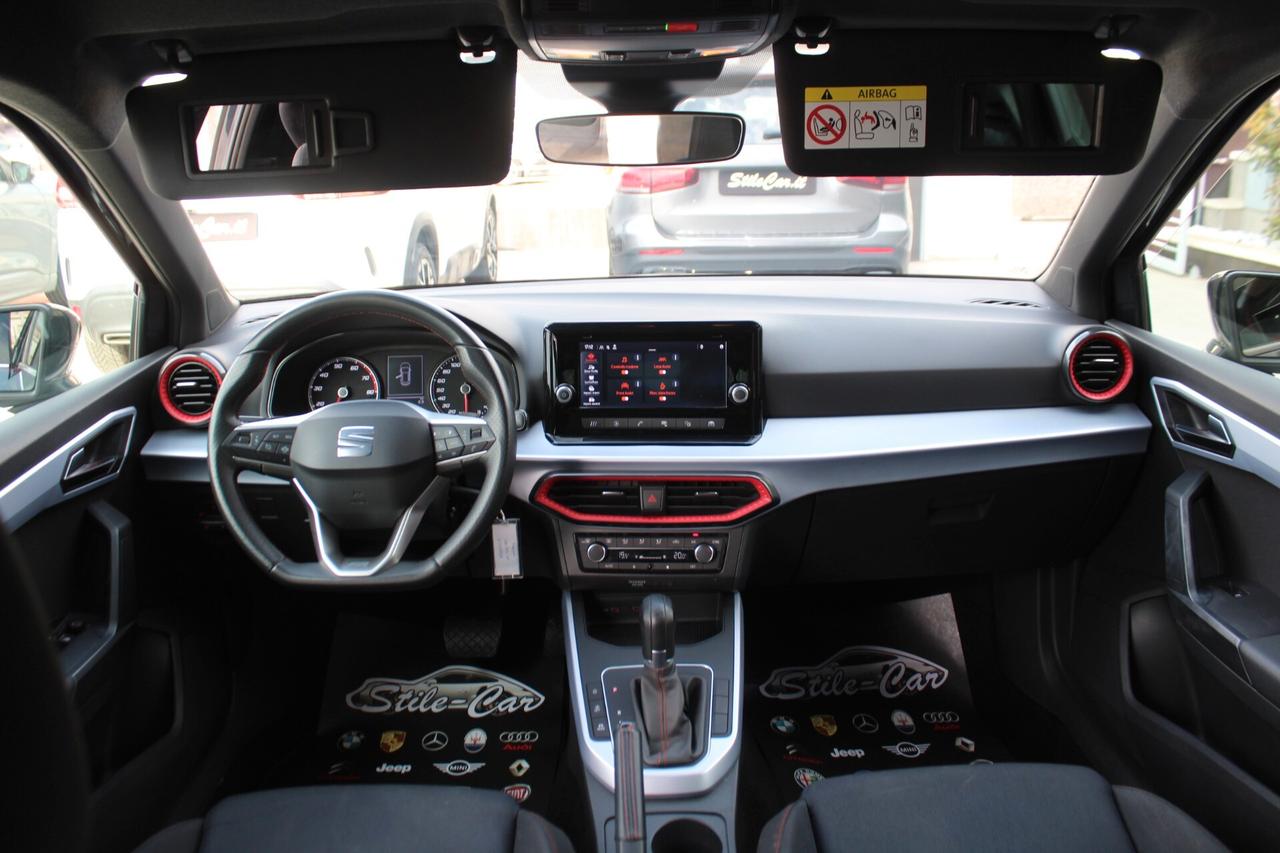 Seat Arona 1.0 EcoTSI 110 CV DSG Style