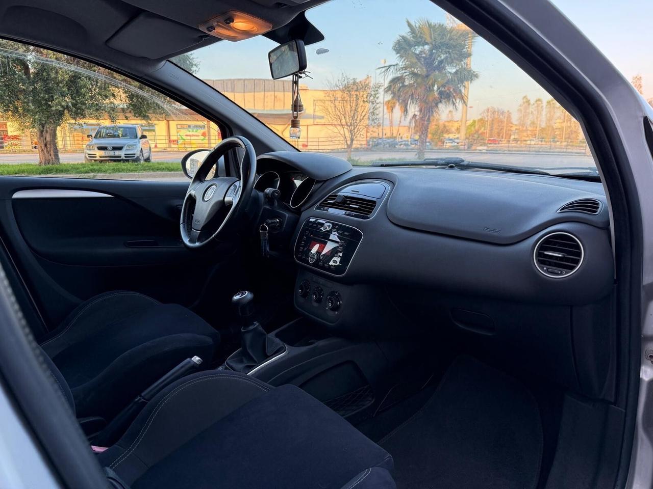 Fiat Punto Evo Punto Evo 1.3 multijet n1 autocarro con posti