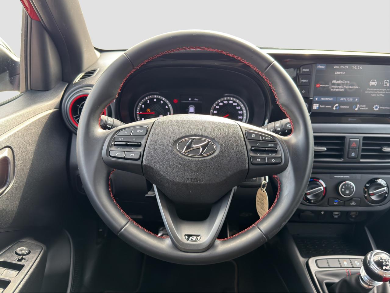 HYUNDAI i10 3ª serie i10 1.0 T-GDI N Line
