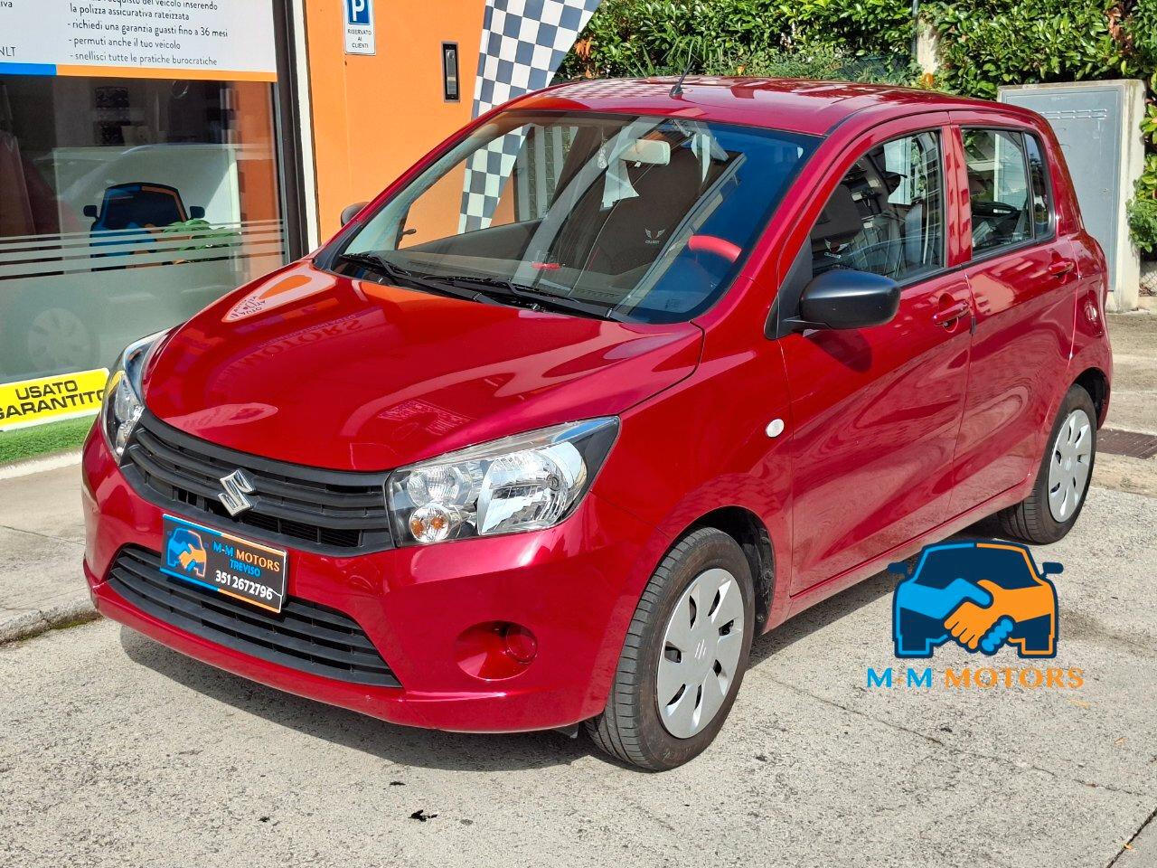 Suzuki Celerio 1.0 Easy