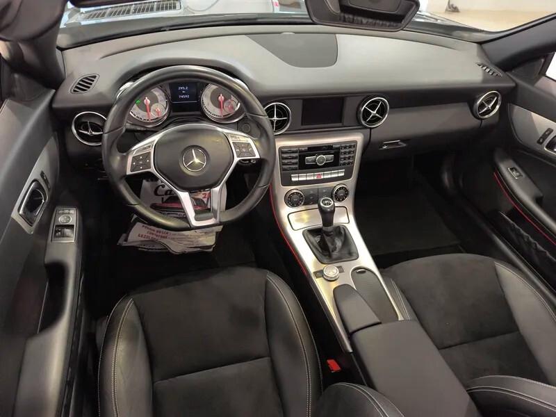 Mercedes-benz SLK 200 BlueEFFICIENCY Sport