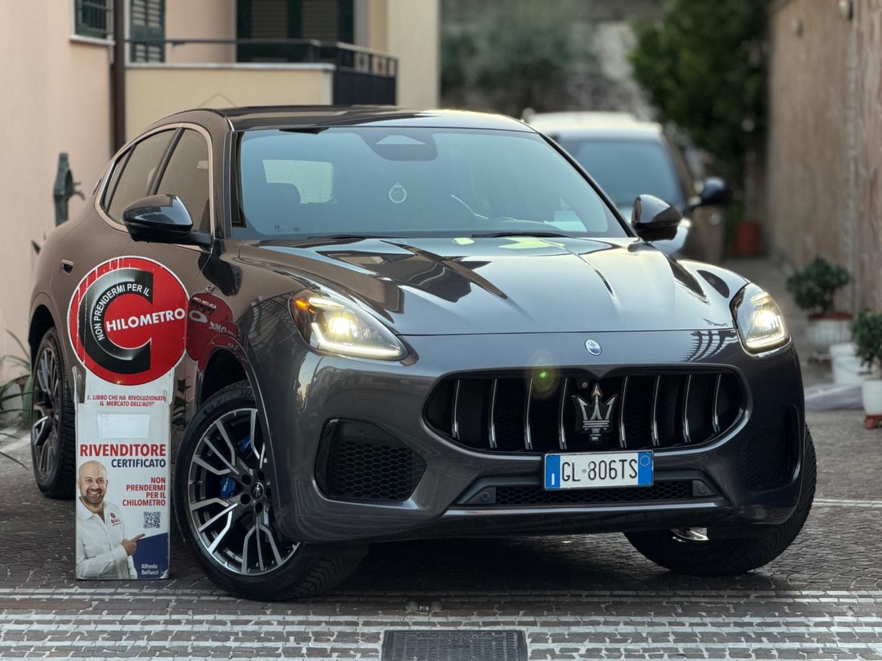 Maserati Grecale MHEV 300 CV AWD GT IVA DEDUCIBILE