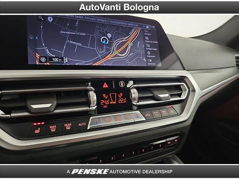 BMW Serie 4 Coupé M440i xDrive Coupé