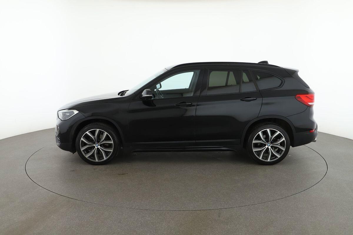 BMW X1 SDRIVE 20d 190 CV MSPORT