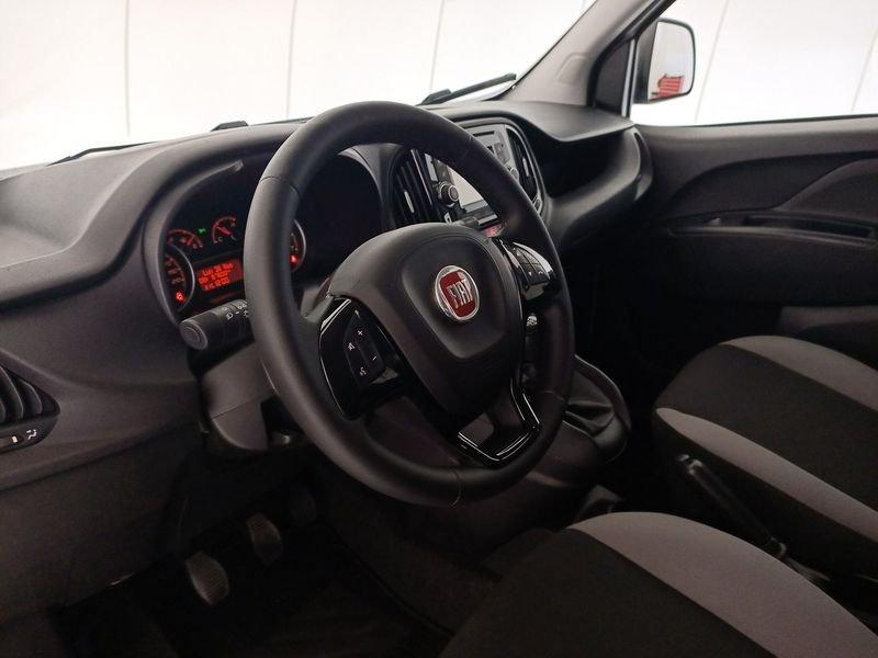 FIAT Doblò Cargo 2019 Doblo cargo combi N1 1.6 mjt 120cv CH1 Lounge S&S