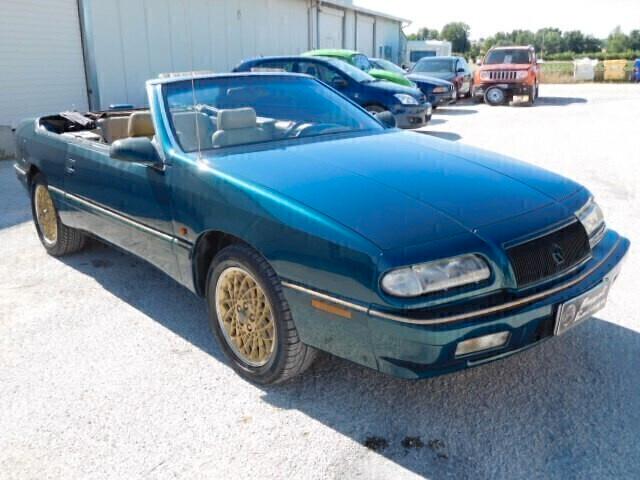 Chrysler Le Baron 3.0v6 gtc convertibile asi- 1993