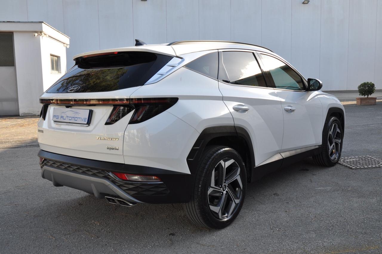 Hyundai Tucson 1.6 phev Exellence 4wd automatica