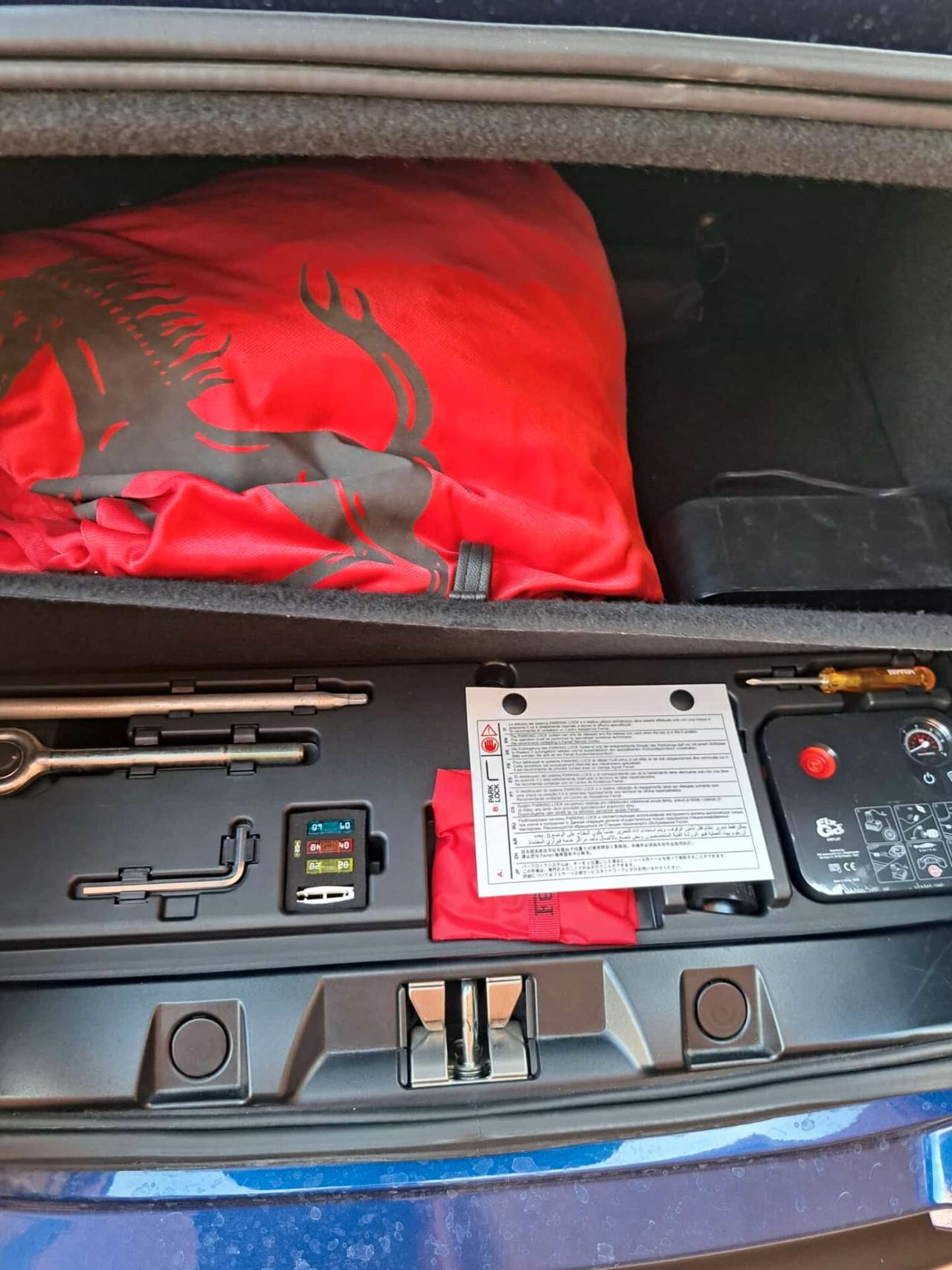 Ferrari Roma