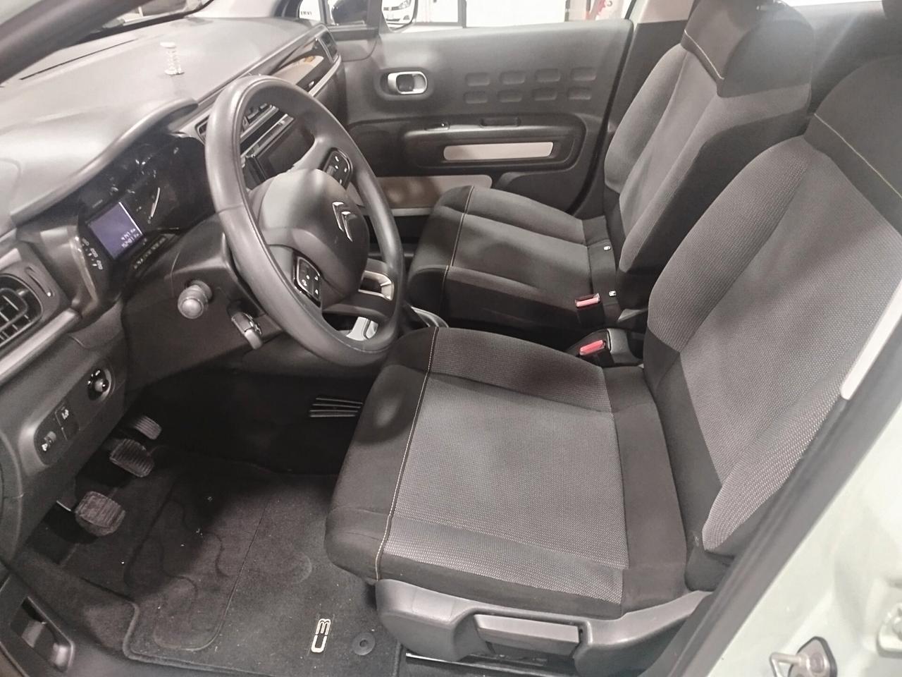 Citroen C3 BlueHDi 75 S&S Shine