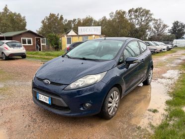 FORD FIESTA 1.2 ANNO 2011 KM 146.000 ADATTA NEOPATENTATI