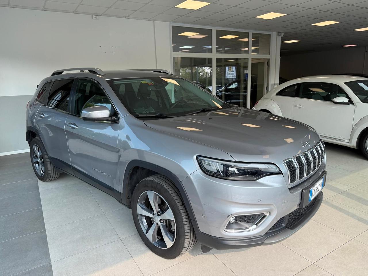 Jeep Cherokee 2.2 Mjt AWD Active Drive I Limited