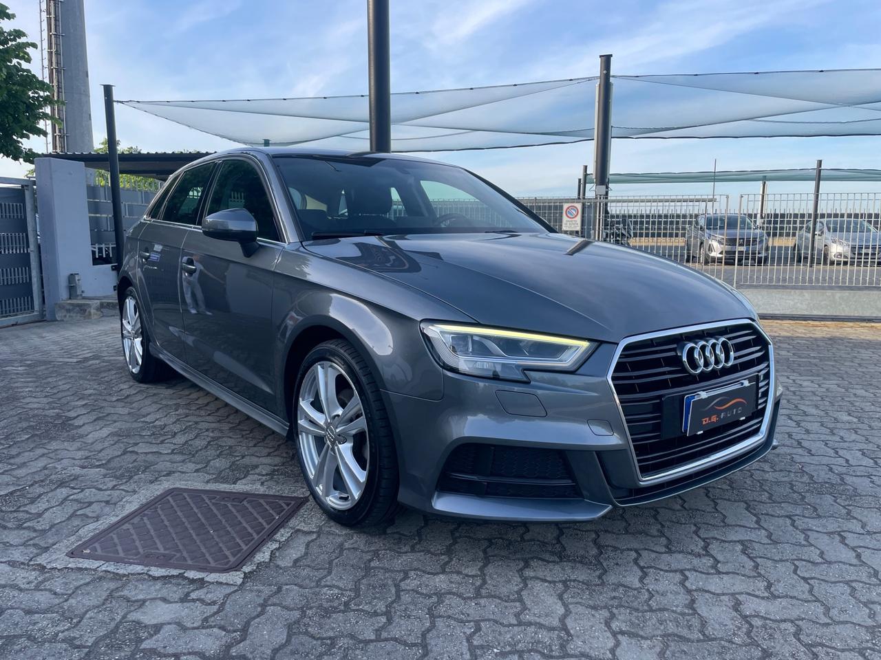 Audi A3 SPB 40 e-tron S tronic Admired